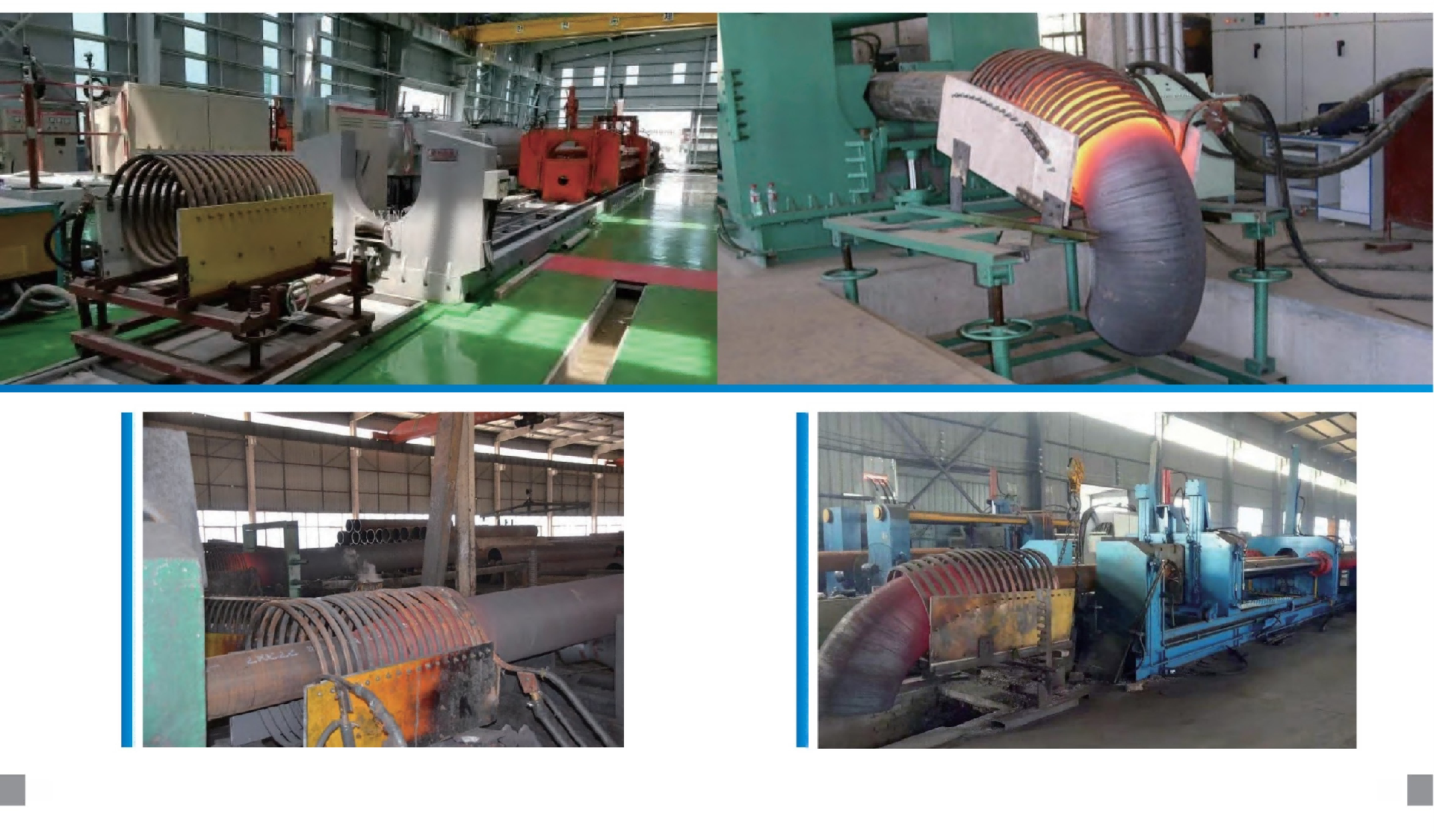  弯头推制机 最大生产能力Φ630